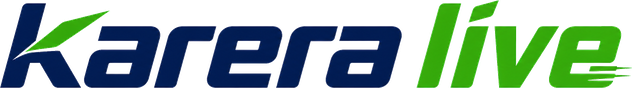 karera live official logo